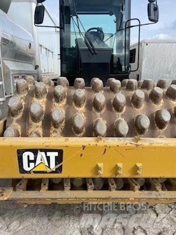 CAT CP56B Compactoare monocilindrice