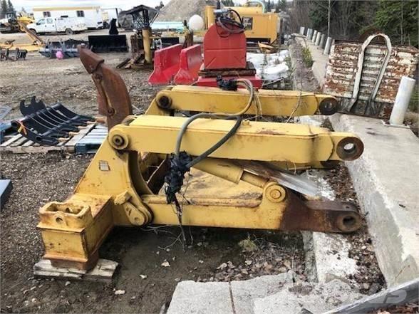 CAT D7R Scarificatoare