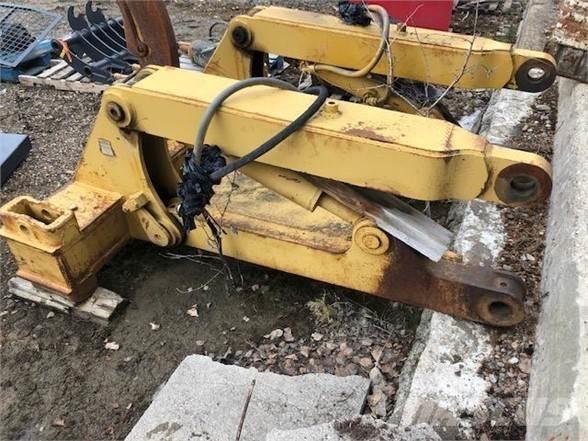 CAT D7R Scarificatoare