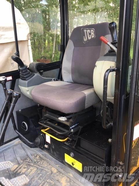 JCB 803 Mini excavatoare < 7t