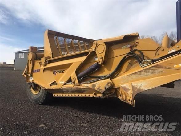 K-Tec 1233 Elevatoare