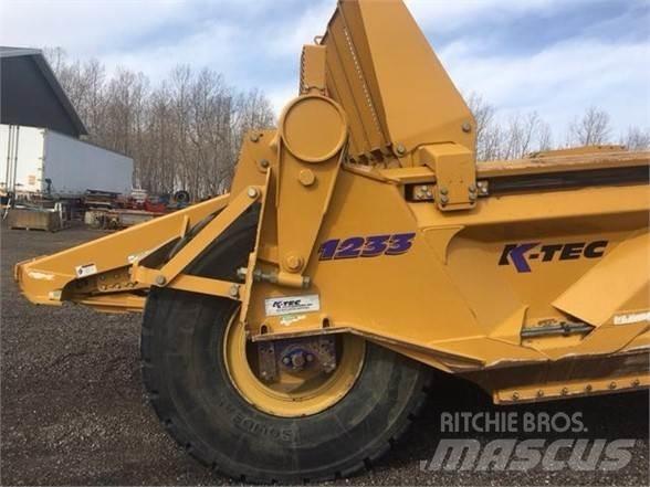 K-Tec 1233 Elevatoare