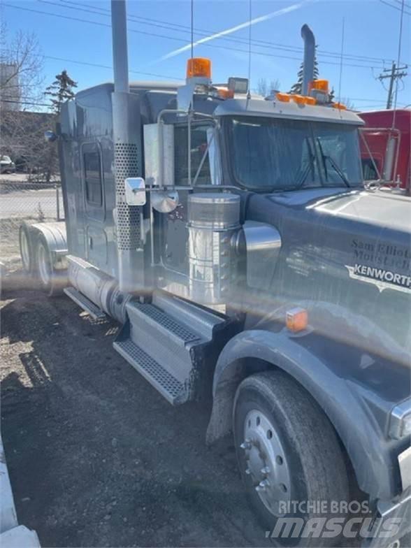 Kenworth W900 Autotractoare