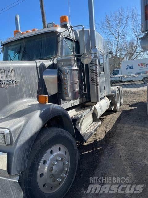 Kenworth W900 Autotractoare
