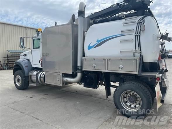 Peterbilt 348 Camion vidanje