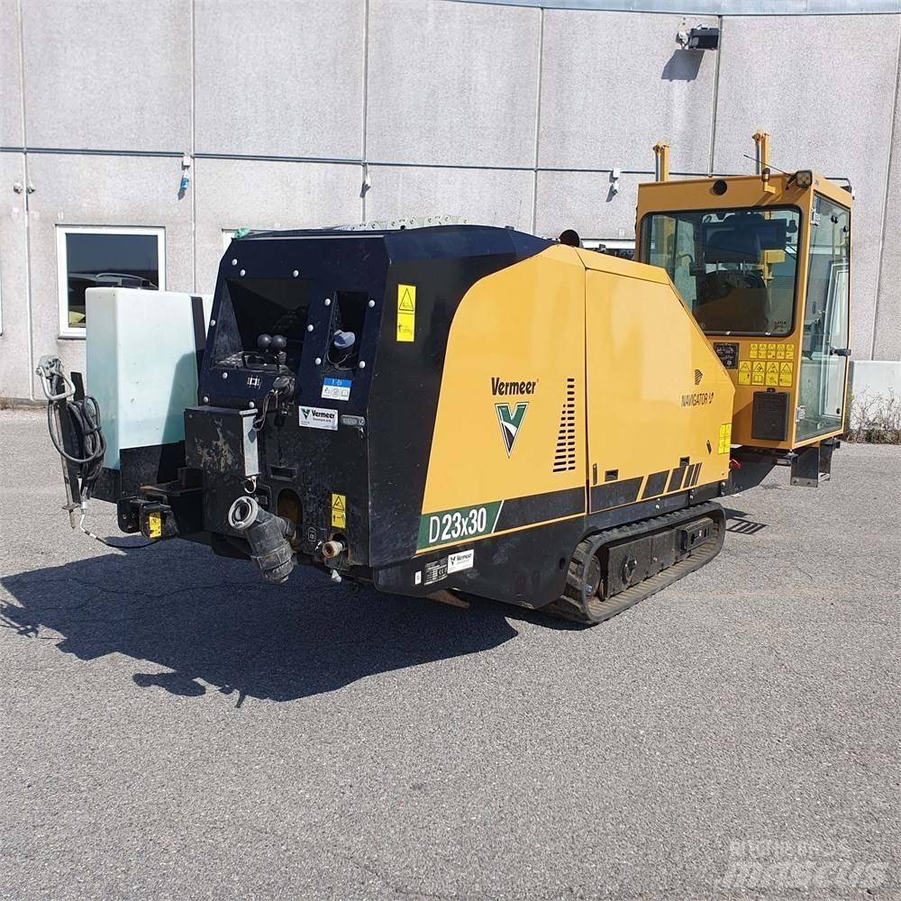 Vermeer D23X30111 Instalatii de foraj orizontal
