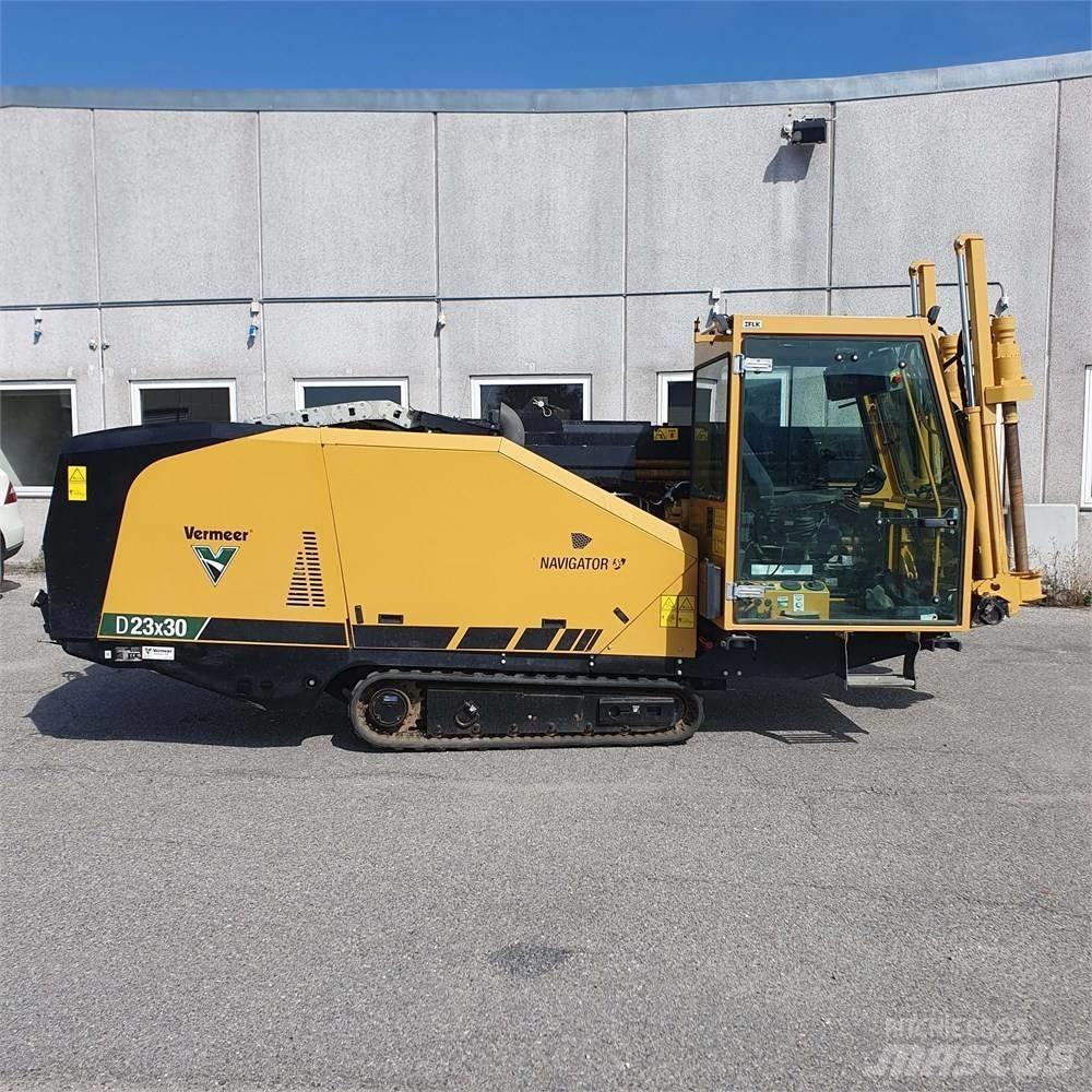 Vermeer D23X30111 Instalatii de foraj orizontal