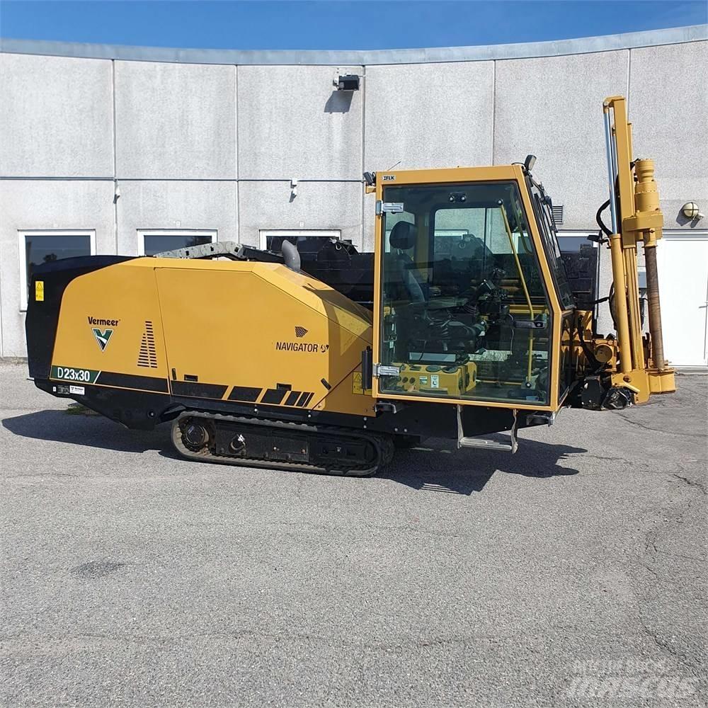Vermeer D23X30111 Instalatii de foraj orizontal