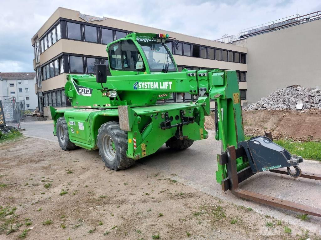 Merlo ROTO 40.16 Stivuitoare telescopice