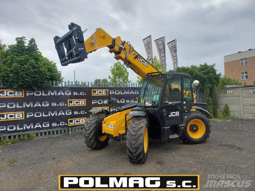 JCB 535-95 Stivuitoare telescopice