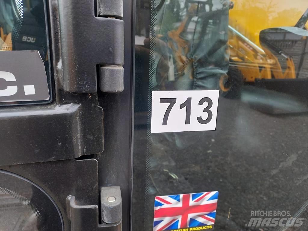 JCB 535-95 Stivuitoare telescopice