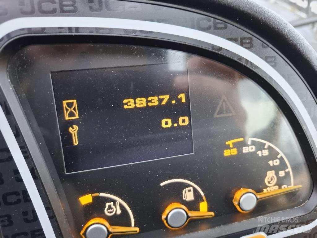 JCB 535-95 Stivuitoare telescopice