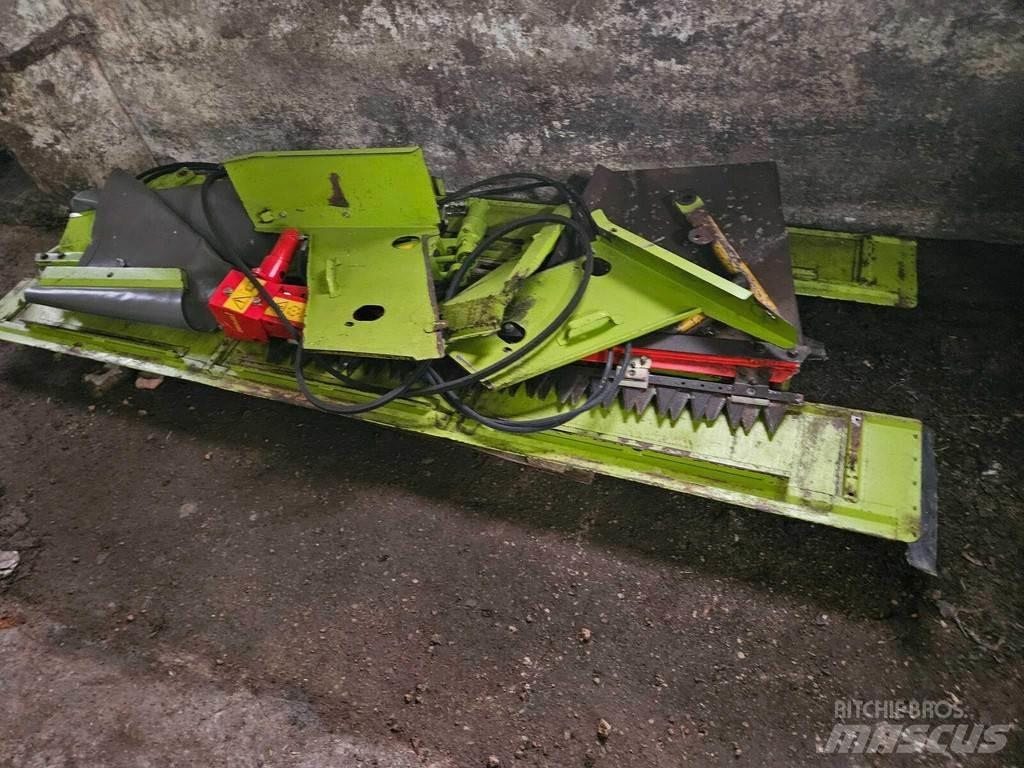 CLAAS Lexion 550 Combine de secerat
