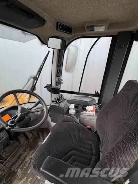 Volvo L 45 F Incarcator pe pneuri