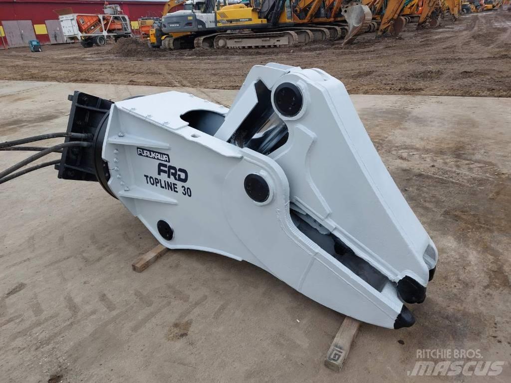 Furukawa Topline 30 Concasoare
