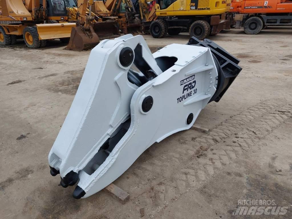 Furukawa Topline 30 Concasoare
