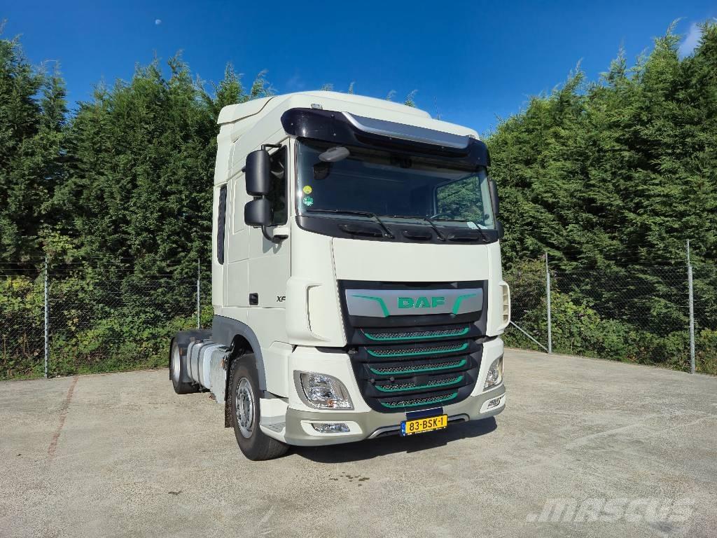 DAF XF 480 FT Autotractoare