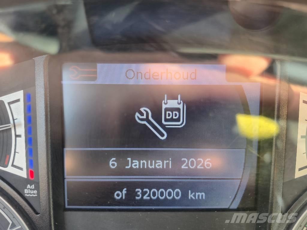 DAF XF 480 FT Autotractoare
