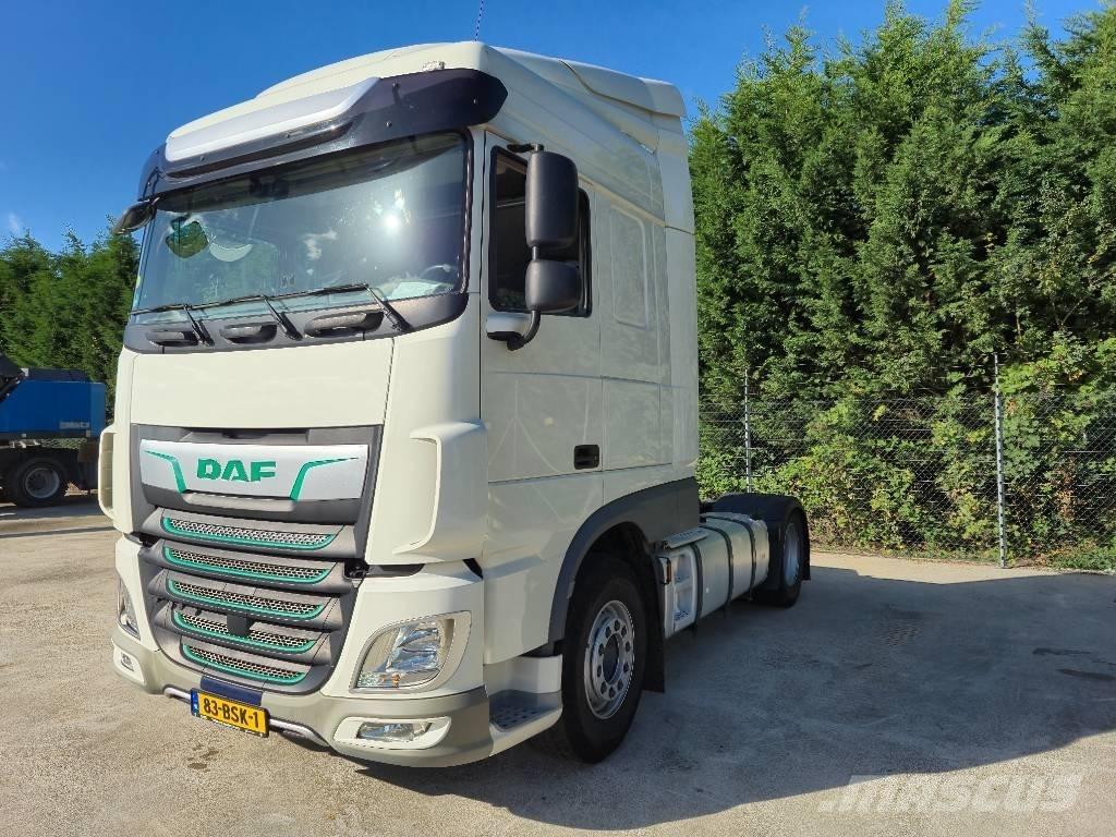 DAF XF 480 FT Autotractoare