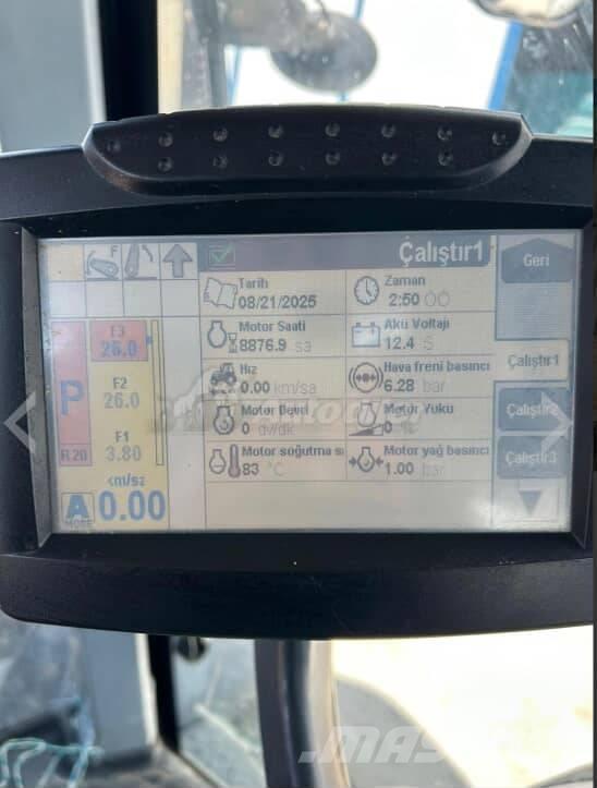 New Holland T7250 Tractoare