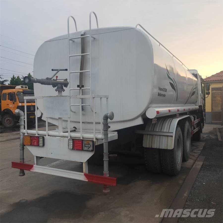 Howo 371 6x4 Cisterne