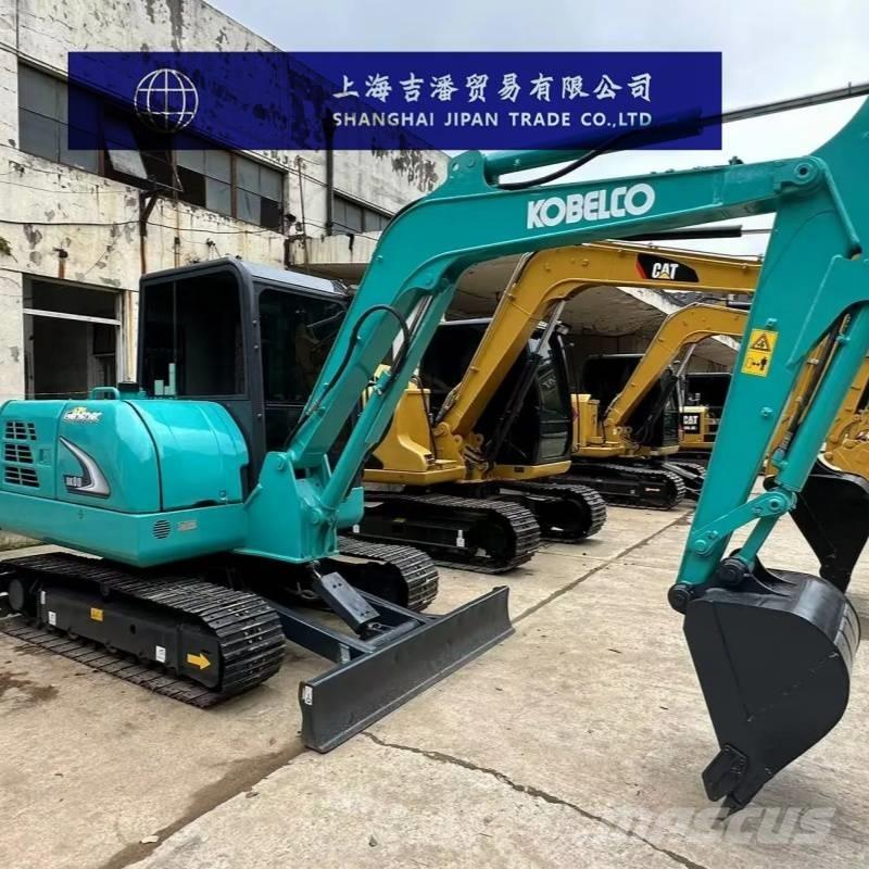 Kobelco SK 60 Mini excavatoare < 7t