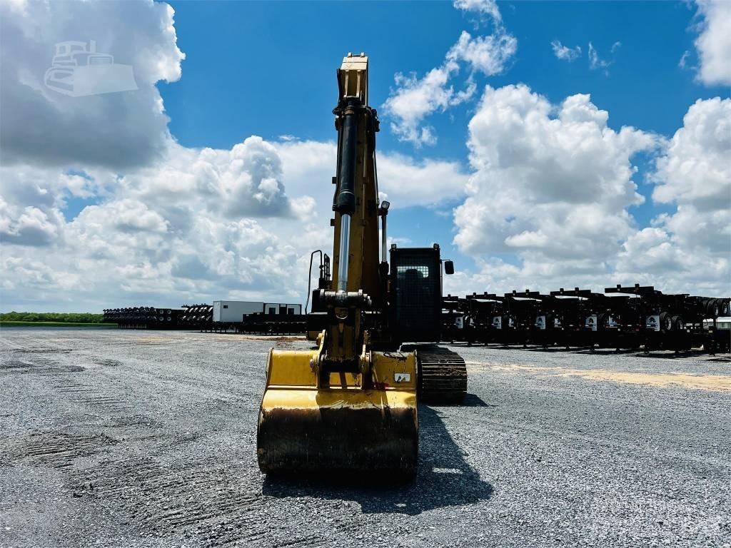 CAT 320 EL Excavatoare pe șenile
