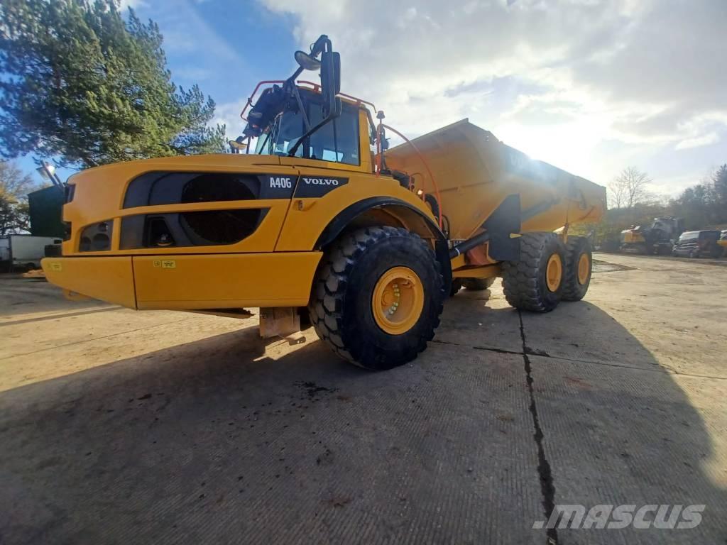 Volvo A 40 G Transportoare articulate