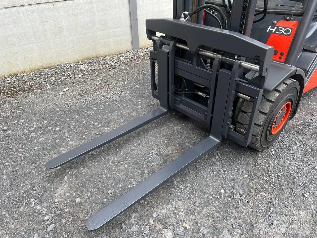 Linde H30D-01 Stivuitor diesel