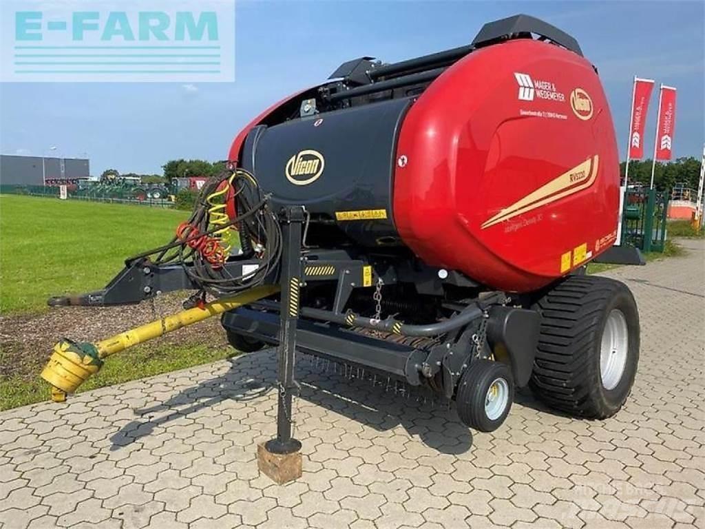 Vicon rv 5220 sc25 Baler dreptunghiular