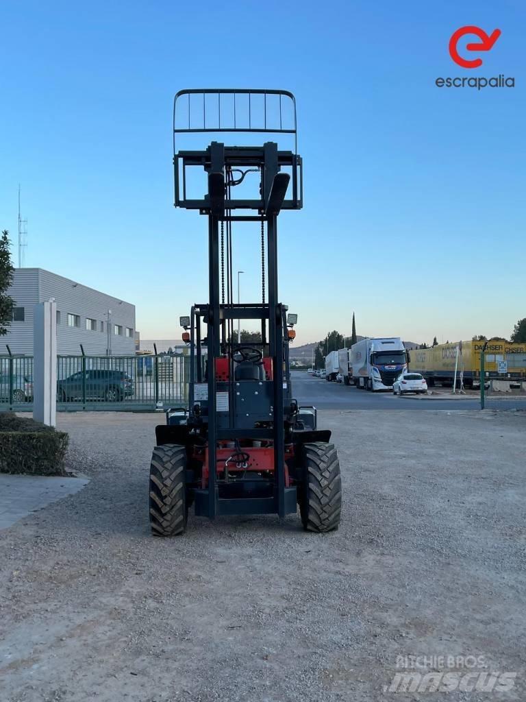 Plus Power T30A1 Stivuitoare telescopice