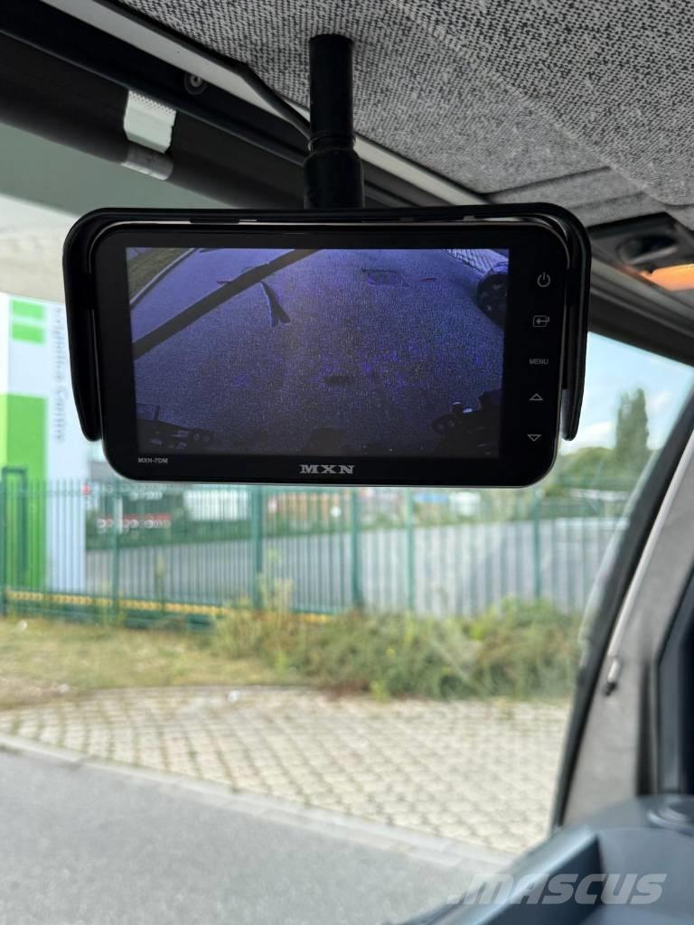 Liebherr MK 63 Macara pentru orice teren