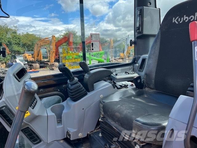 Kubota KX 057-4 Mini excavatoare < 7t