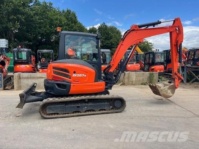 Kubota KX 057-4 Mini excavatoare < 7t