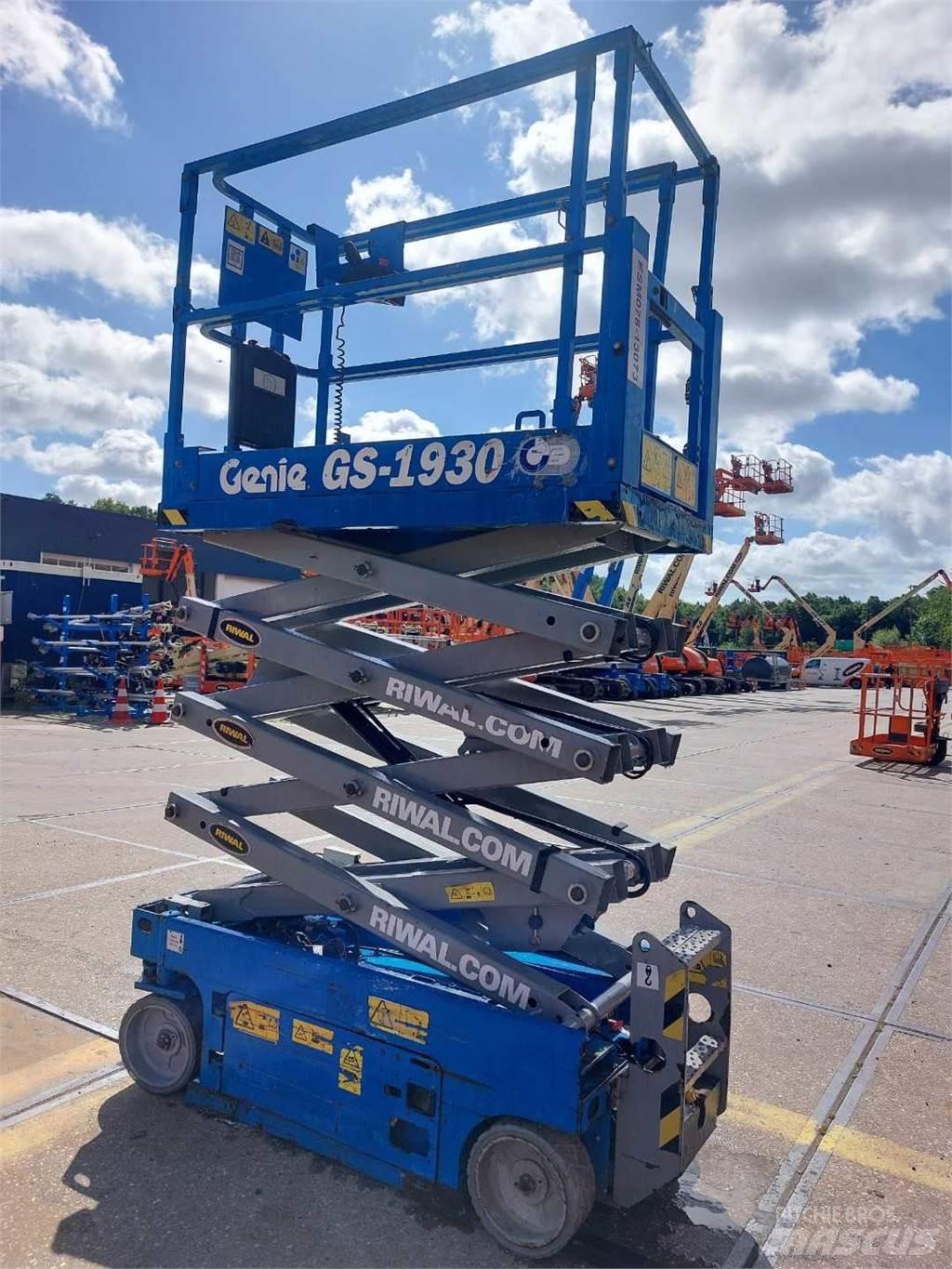 Genie GS1930 Platforme foarfeca