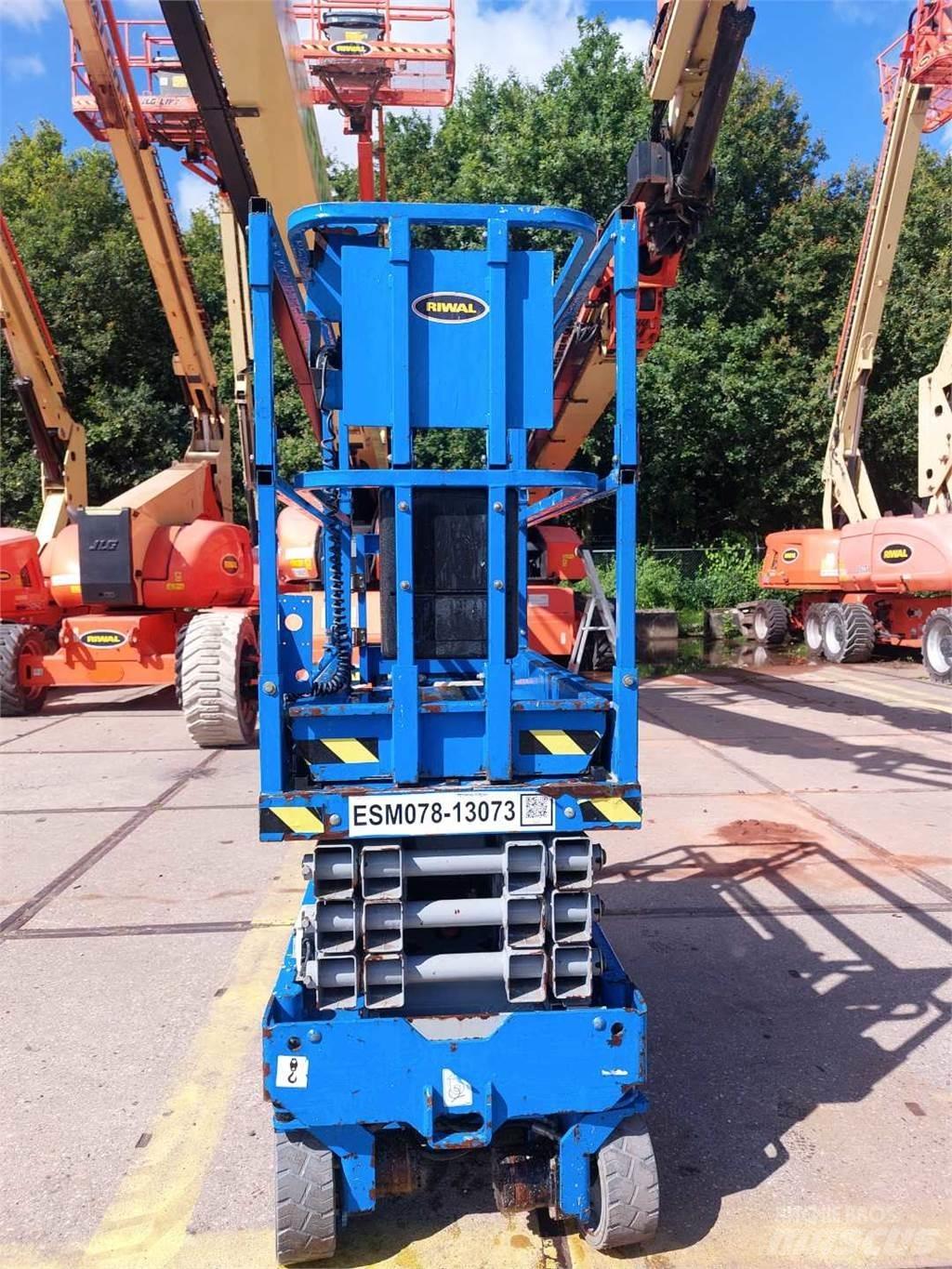 Genie GS1930 Platforme foarfeca