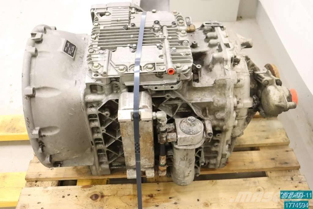 Volvo FM 13 Cutii de viteze