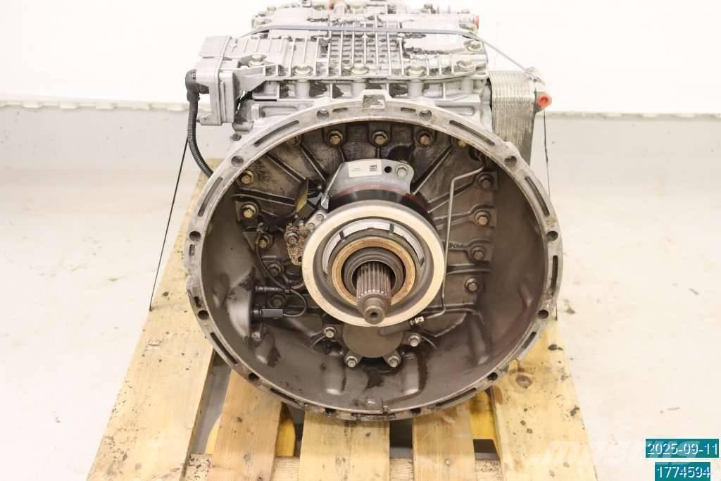 Volvo FM 13 Cutii de viteze