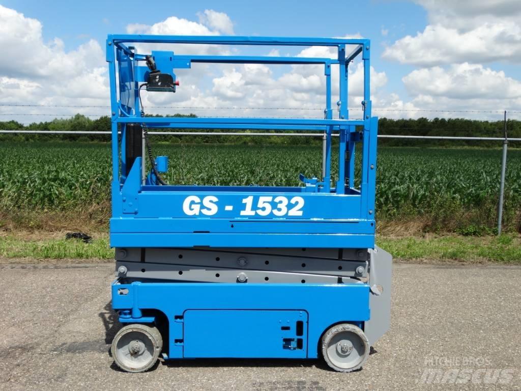 Genie GS 1532 Platforme foarfeca