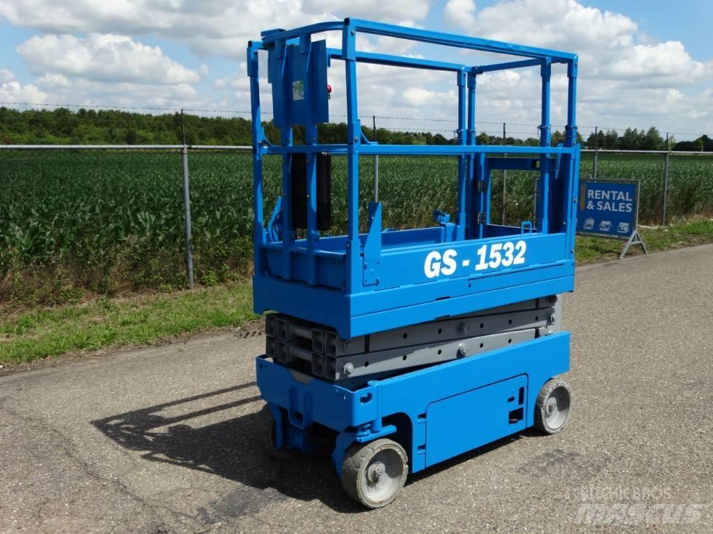 Genie GS 1532 Platforme foarfeca
