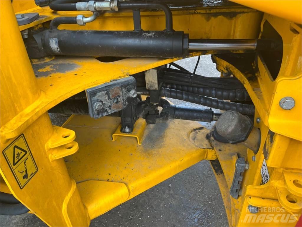 JCB 411 T4 Utilaje construcții - Altele