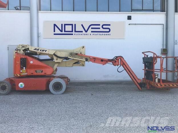 JLG E400AJPn Nacele cu brat articulat