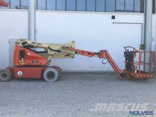 JLG E400AJPn Nacele cu brat articulat