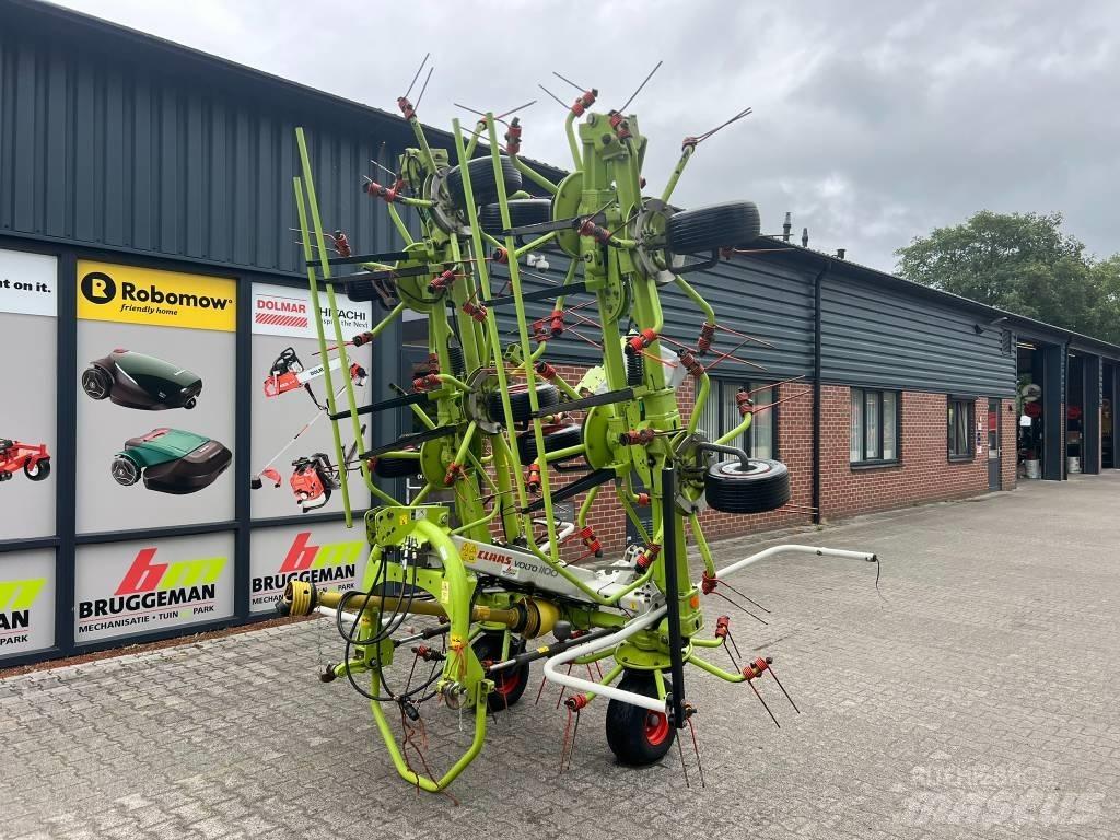 CLAAS Volto 1100 Greble