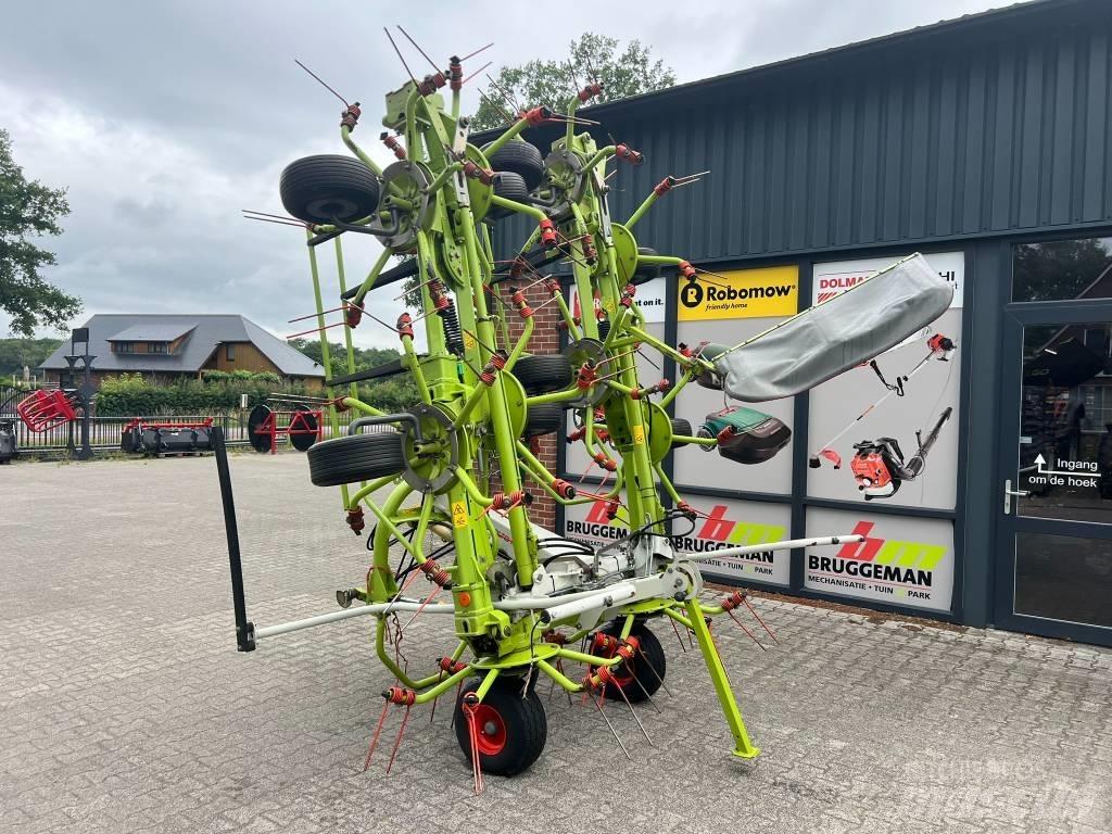 CLAAS Volto 1100 Greble