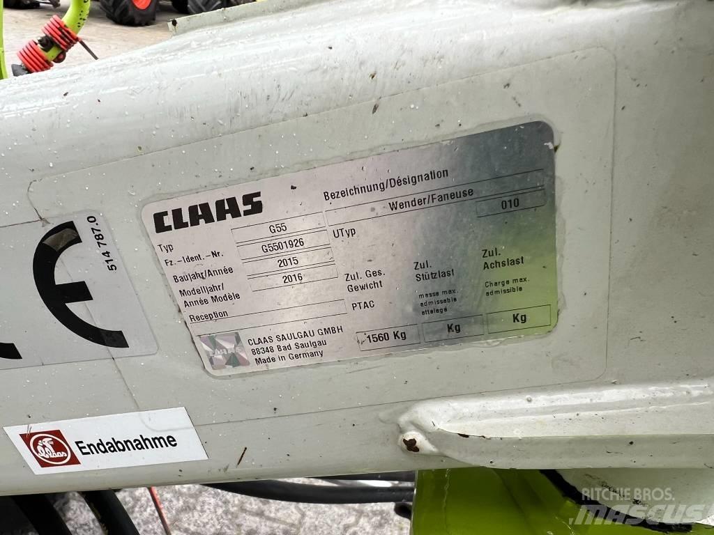 CLAAS Volto 1100 Greble