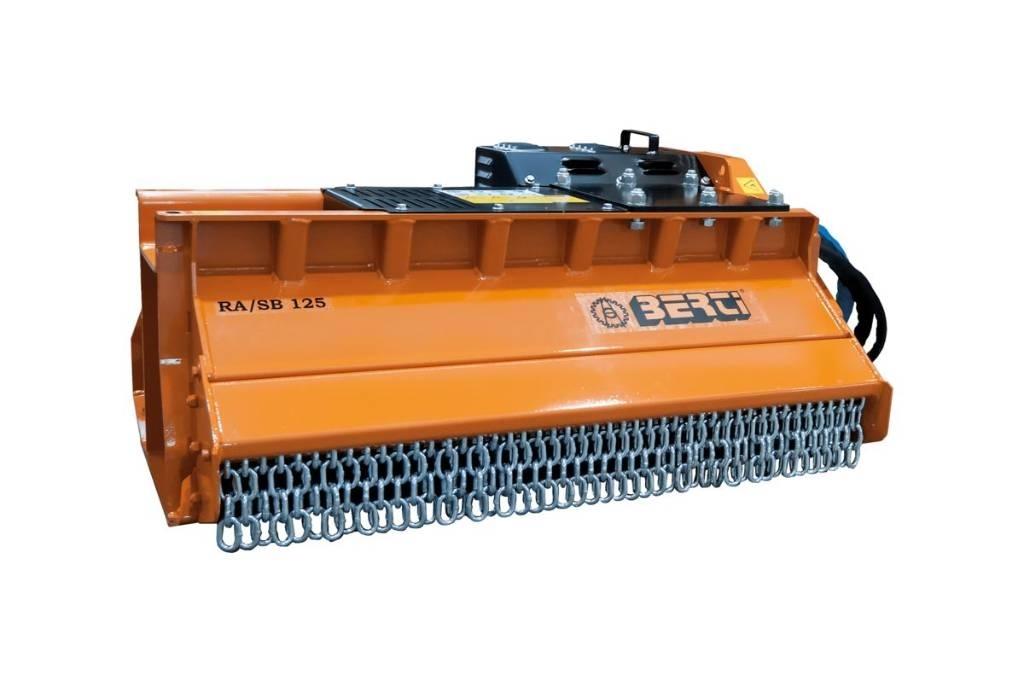 Berti RA/SB 115 Alte componente