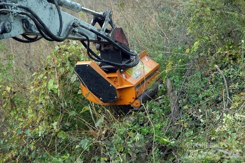 Berti RA/SB 115 Alte componente