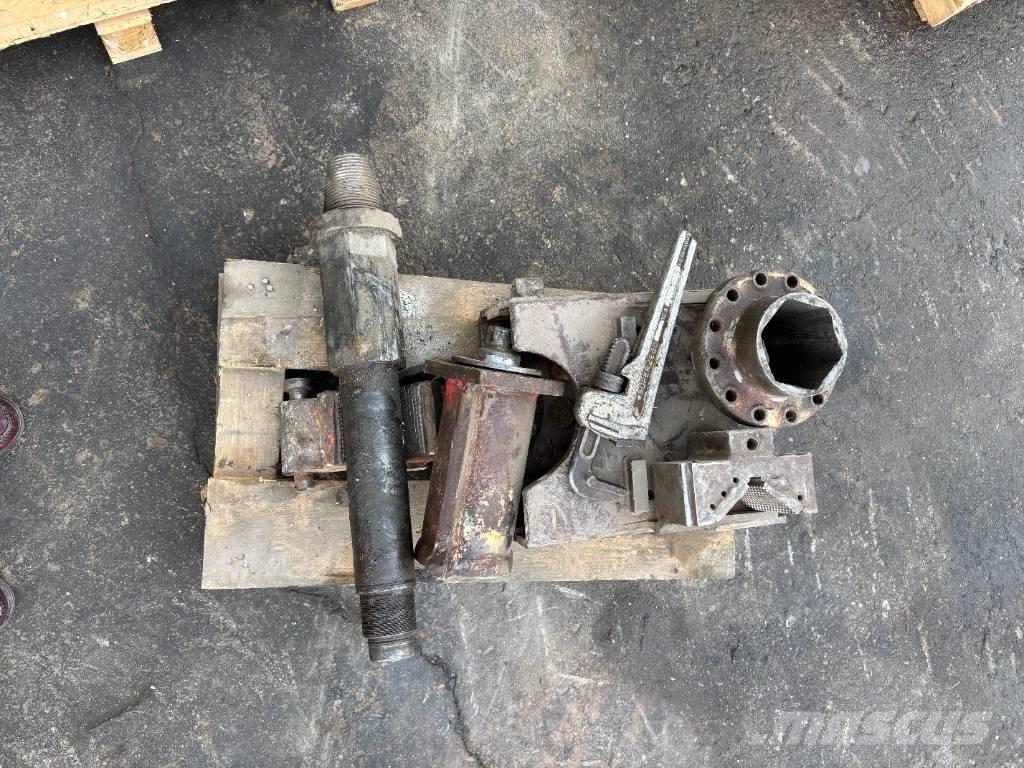 Casagrande C3 Echipamente de forare la suprafata