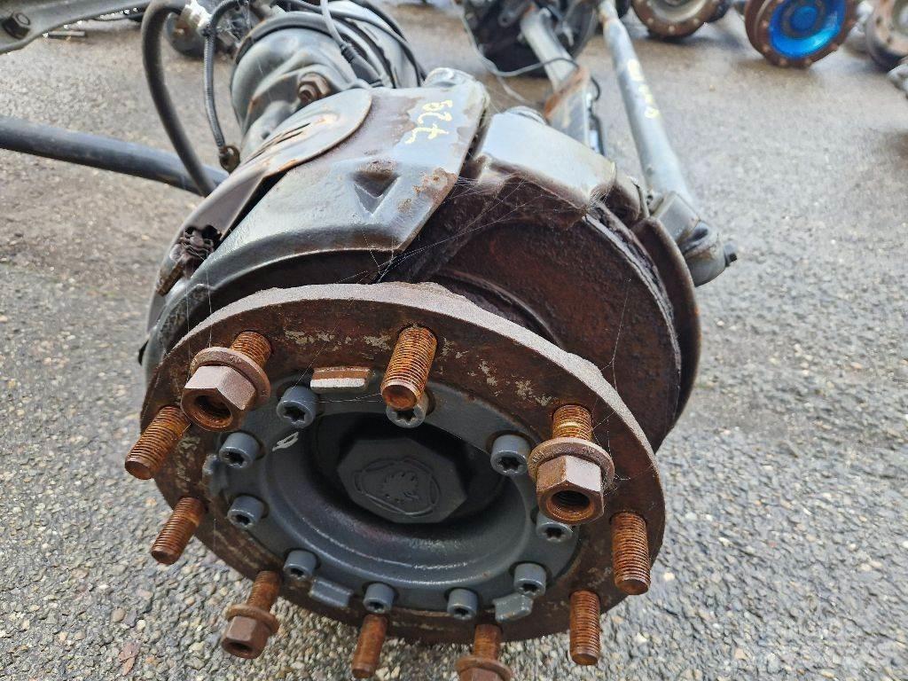 Scania ONBEKEND Axe